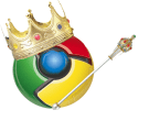 Tam, kde padají další prohlížeče, Chrome zůstává nezachytitelný
