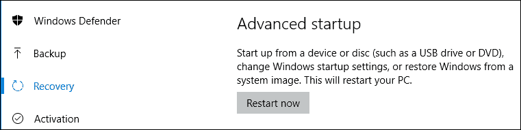 Tipy pro opravu poškozené instalace systému Windows 10