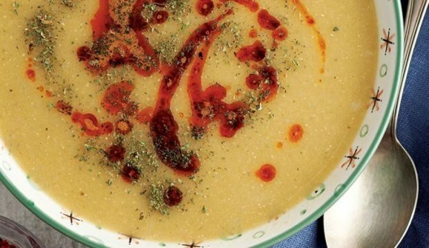 Jak připravit polévku z mušle?