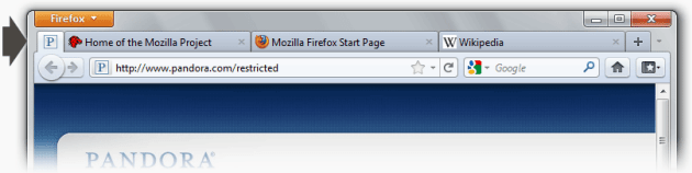 Firefox 4 RC je nyní k dispozici