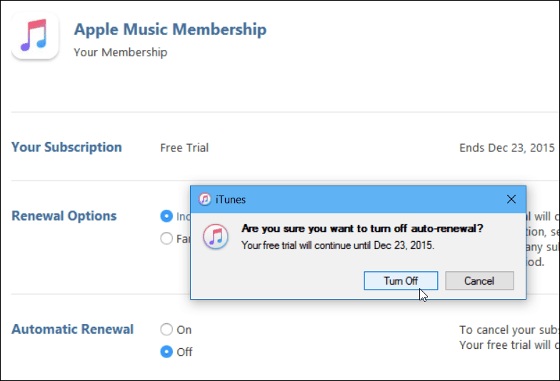 4 iTunes Ověřte automatické přejmenování