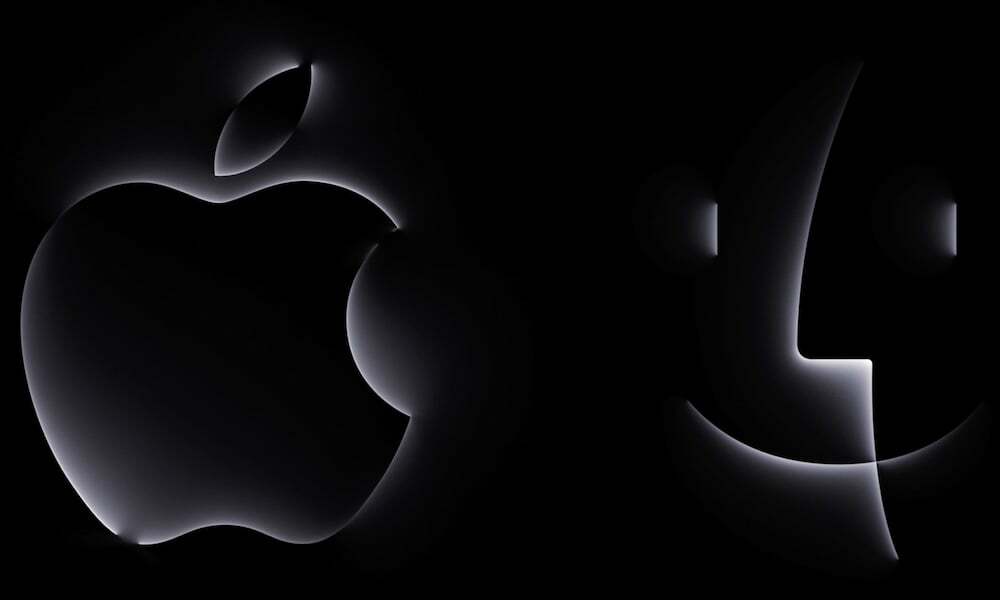 Apple děsivé rychlé morfování loga