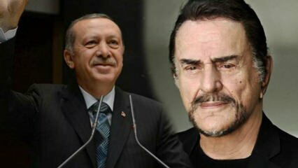 Mistrovský umělec Alpay byl lynčován za poděkování prezidentovi Erdoğanovi!