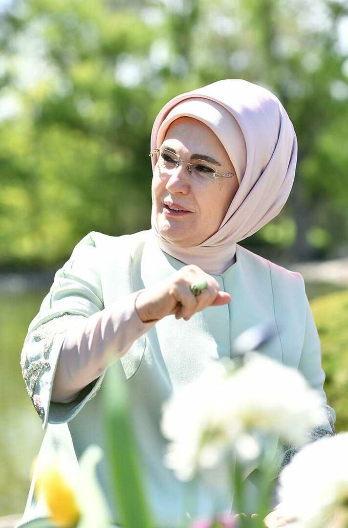 Emine Erdoganová