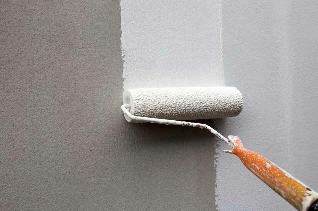 Používá se prošlá barva na stěny? Jak poznat špatný lak?