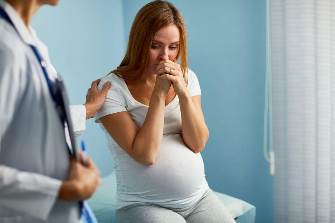 stresy, které způsobují problémy s otěhotněním