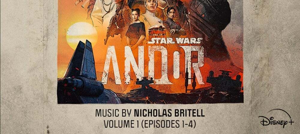 Disney vydává originální soundtrack k Andorovi
