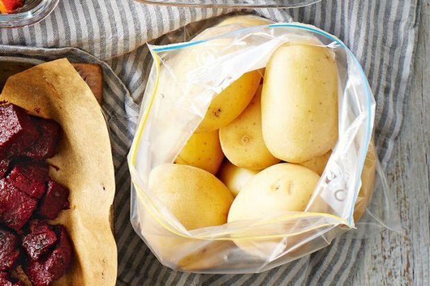 Jak připravit bramborovou dietu? Ukázkový seznam diet! Jogurtová strava s vařenými bramborami