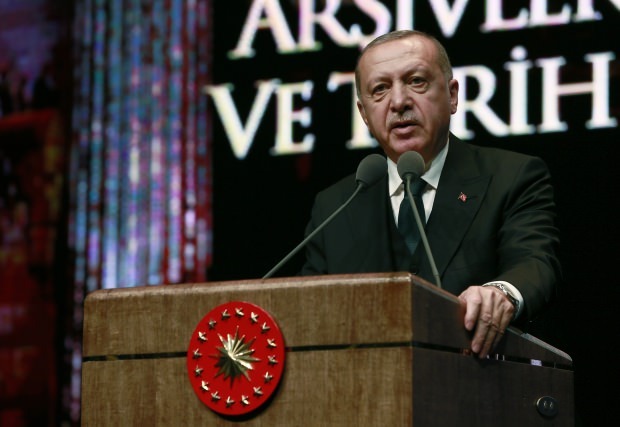 Chvályhodná slova prezidenta Erdogana k Zmrtvýchvstání Ertugrul