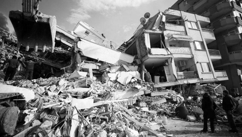 Zemětřesení Kahramanmaras