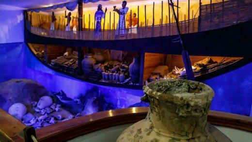 Muzeum podvodní archeologie