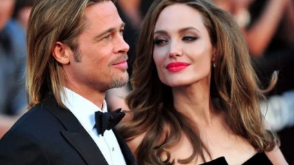 Angelina Jolie se snaží, aby se nerozvedla!