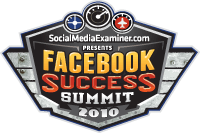 Summit úspěchu na Facebooku 2010