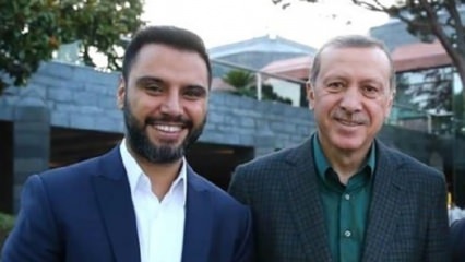 Alişan reagoval urážkou na lásku „prezidenta Erdoğana“!