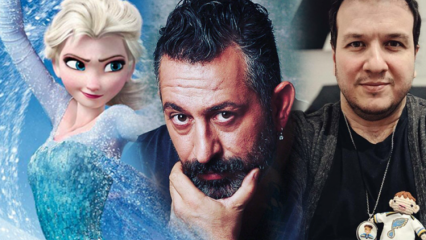 Film „Snow Queen Elsa“ zanechal filmy Şahana Gökbakara a Cem Yılmaza!