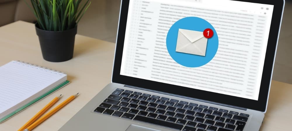 Jak skrýt e-maily v Gmailu