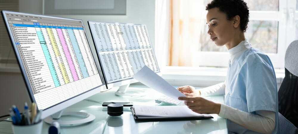 Jak vypočítat roky služby v Excelu