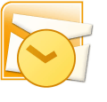 Velikost písma v aplikaci Outlook 2010 Date Navigator