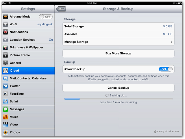 Jak upgradovat na iOS 6 na iPhone, iPad a iPod Touch