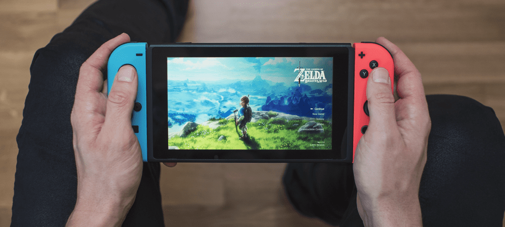 Nintendo Switch se nepřipojí k TV: 7 oprav