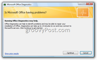 Jak opravit chybu IE při otevírání dokumentů v Microsoft Sharepoint:: groovyPost.com