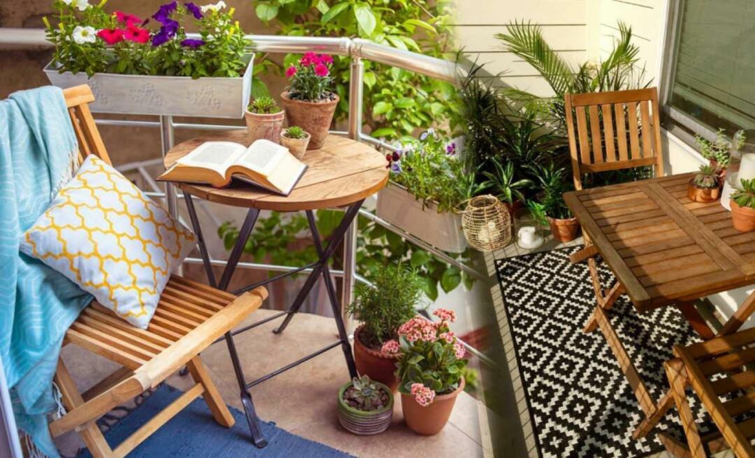 Jaký druh nábytku preferovat na balkonech a zahradách? 2023 Nejkrásnější zahradní a balkónové křeslo