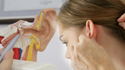 Co je to kalcifikace ucha (otoskleróza)? Jaké jsou příznaky kalcifikace ucha (otoskleróza)?