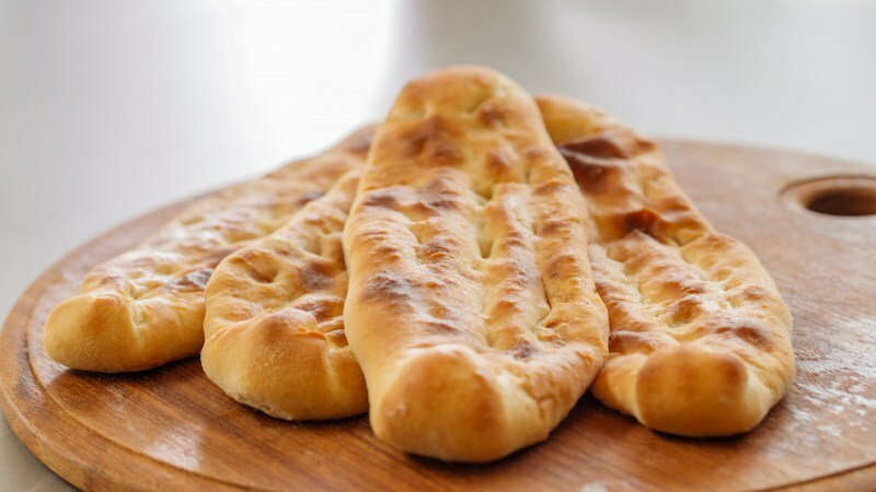 Co je prérie pita? Jak vyrobit nejjednodušší pita chléb? Country recept na chléb