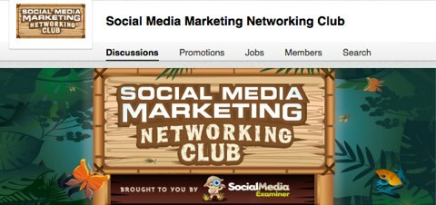 záhlaví klubu pro marketing v sociálních médiích