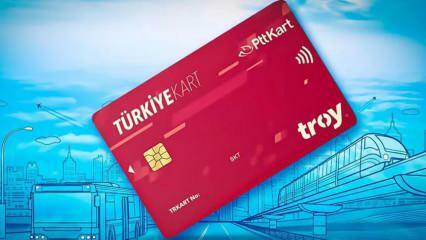 Co je to Türkiye Card? Kde koupit Türkiye Card? Co dělá Türkiye Card?