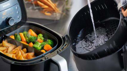 Nová metoda vaření s celosvětovou chutí! Jak vyrobit těstoviny v troubě ve fritéze Airfryer?