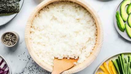 MasterChef All Star gohan recept! Jak vyrobit japonskou rýži?