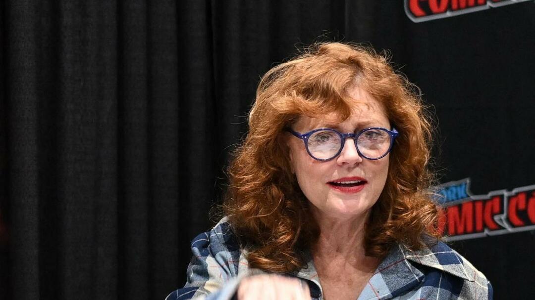 Susan Sarandon a Melissa Barrera byly potrestány za odhalení vraha Israele!