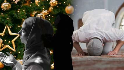 Jak by měli muslimové trávit Silvestra? Na co by si měl dát muslim na Silvestra pozor?