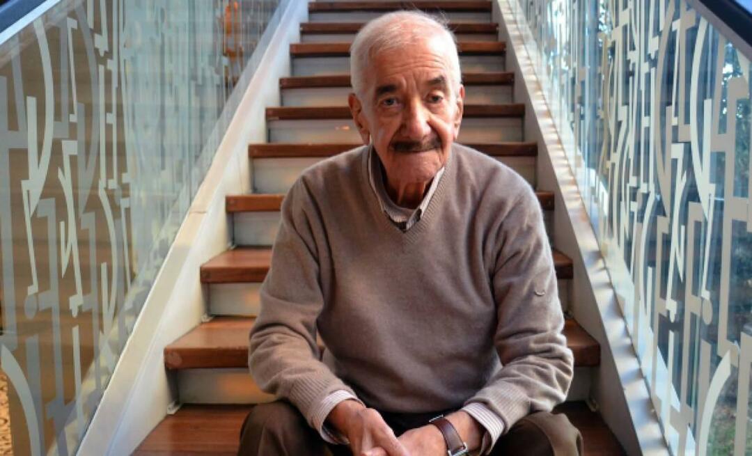 Slavný scenárista Safa Önal přišel o život! Zapsal se do Guinessovy knihy rekordů