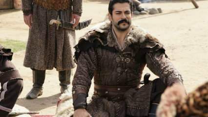 Zlomí Osman Bey hry mongolských a byzantských? Založený Osman 17. část 1. trailer ...