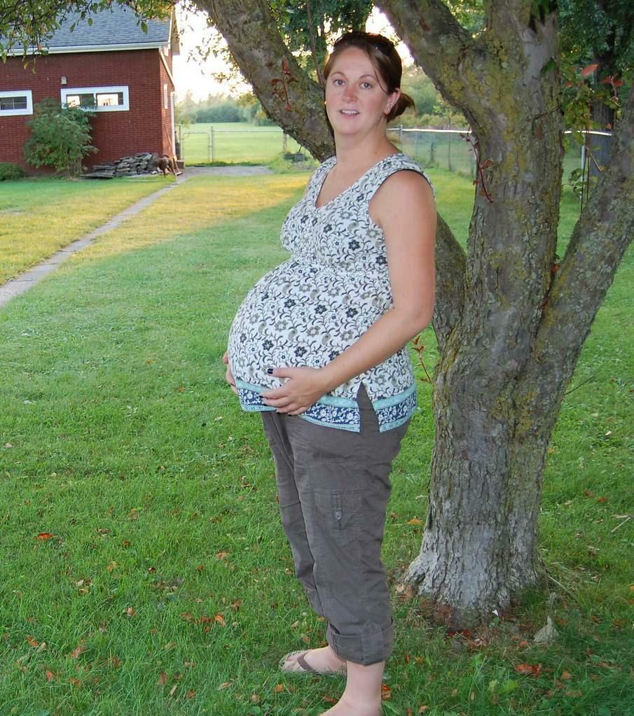 41. týdnu těhotenství