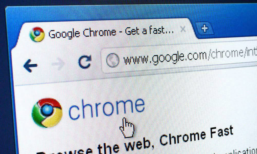 Jak vymazat místní úložiště pro web nebo rozšíření v prohlížeči Google Chrome