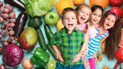 Co by se mělo udělat s dítětem, které nemá rády a nejí zeleninu? Krmit dětský špenát ...
