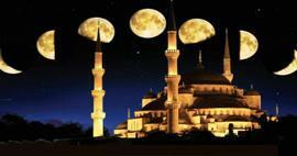 Proč přichází měsíc ramadán o 10 dní dříve než předchozí rok?