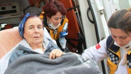 Fatma Girik byla znovu hospitalizována!