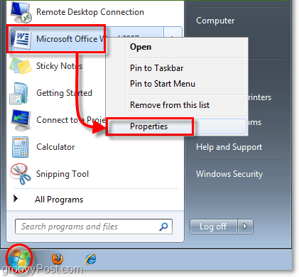 Jak spustit program v režimu kompatibility se systémem Windows 7