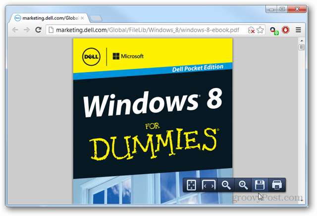 Zdarma Windows 8 pro Dummies eBook od společnosti Dell