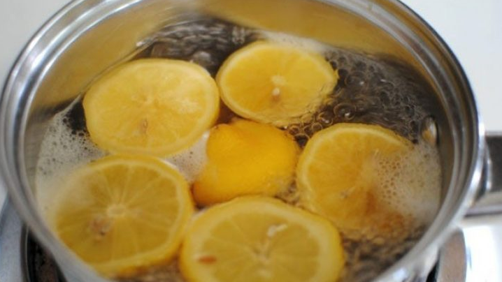 vařený citron