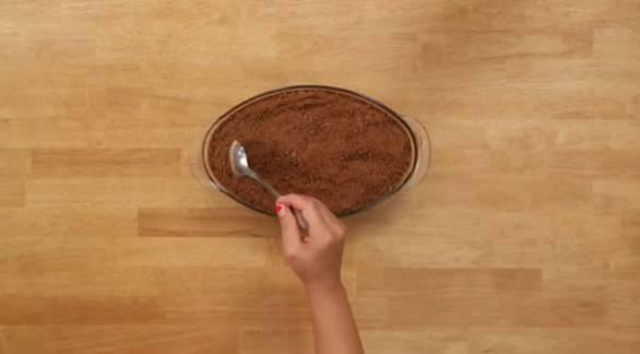 snadný způsob, jak udělat pískový dort