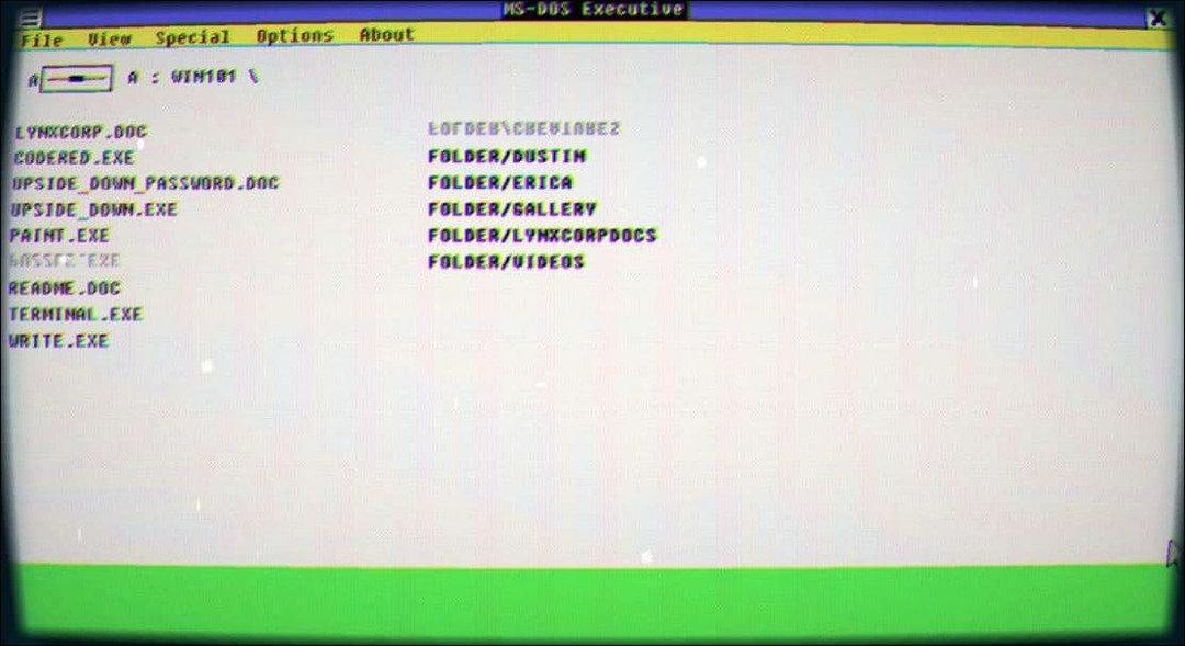Zažijte Windows 1985 s tématem Windows 1.11 Game and Throwback