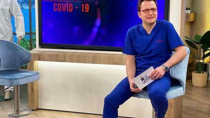 Program s názvem „Rytmus života“ Doc. Dr. Na obrazovkách opět s prezentací Halita Yerebakana