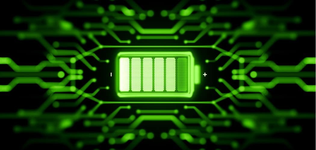 Jaký je nejlepší způsob uložení lithium-iontové baterie?