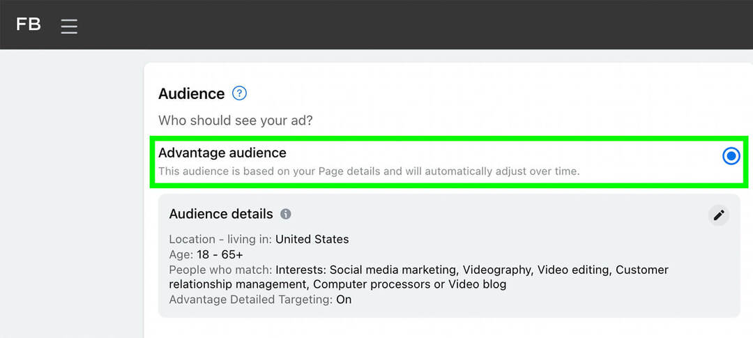 jak-použít-meta-výhodu-publikum-tvůrce-facebookových-reklam příklad-4