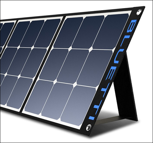 Solární panel řady BLUETTI PV